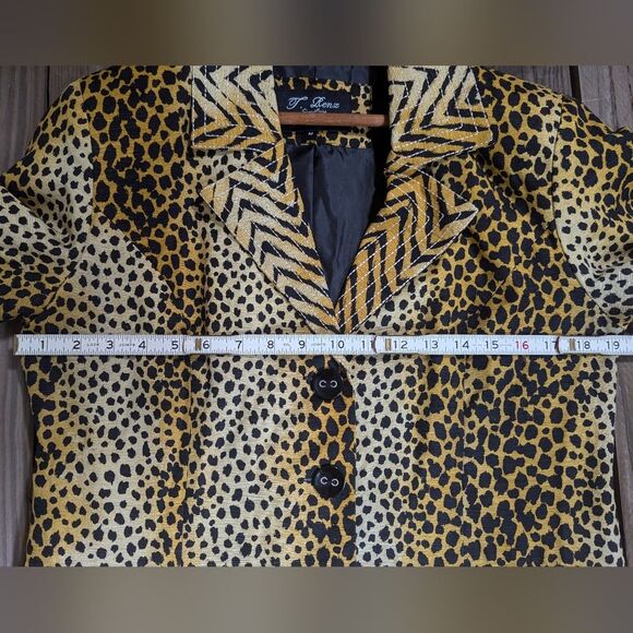 T. Renz Silk Coat M - Picture 3 of 9